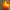 Blown glass chandelier