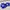 Inspired Chihuly glass bowl blue color custom design