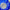 Inspired Chihuly glass bowl blue color custom design