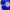 Inspired Chihuly glass bowl blue color custom design