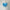 Colored glaze custom blown glass chandelier lighting blue color