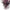 Original color purple blown glass chandelier modern style art lighting