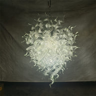 Factory production China blown glass light fixtures