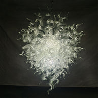 Factory production China blown glass light fixtures