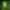 Green color Blown art glass chandelier natural style villa decoration