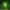 Green color Blown art glass chandelier natural style villa decoration