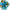 Special custom design dining room blown glass chandelier blue green and gold color