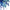 Hand made blown blue color foyer chandelier modern