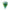 Green color hand made blown Glass Chandelier natural style lighting