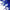 Dark blue color art blown glass LED Pendant Light dining room decoration
