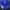 Dark blue color art blown glass LED Pendant Light dining room decoration