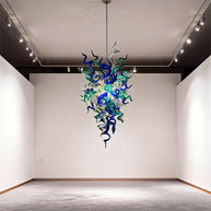 Wholesale hand made DIY Artistic Glass Lighting modern style