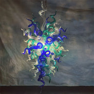 Wholesale hand made DIY Artistic Glass Lighting modern style