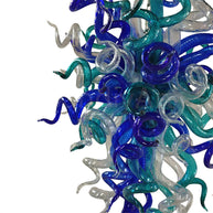 Wholesale hand made DIY Artistic Glass Lighting modern style