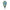 Big blown glass chandelier project for hotel villa decoration custom design
