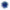 Light blue with dark blue blown glass chandelier round shape