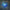 Light blue with dark blue blown glass chandelier round shape