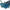 Ocean blue blown glass chandelier custom color and shape