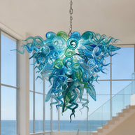 chihuly design chandelier
