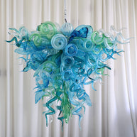 chihuly design chandelier
