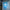 130cm tall DIY handblown glass blue chandelier staircase decoration