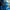 130cm tall DIY handblown glass blue chandelier staircase decoration