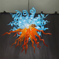 glass pendant lamp