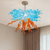 glass pendant lamp