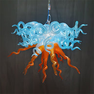 glass pendant lamp