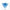 blue modern glass chandelier