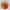 Orange color hand made blown glass flower wall decoration come with metal parts