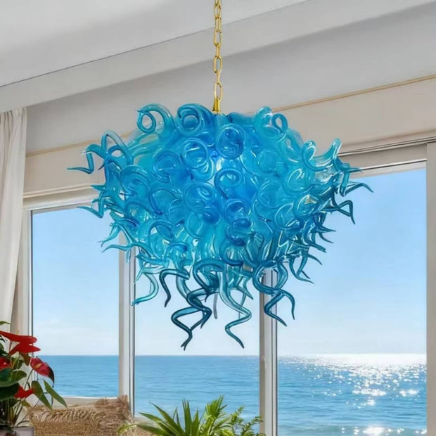 Dining room chandelier