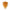 Yellow and orange blown glass light fixtures