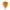 Yellow and orange blown glass light fixtures modern design