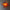 Modern dining room chandelier lighting glass red and orange, yellow color mixed