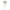 300cm height hand made big blown glass white chandelier villa hotel mall project lighting decoration