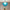 Hand made blown glass blue chandelier