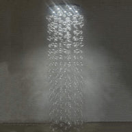 glass bubbls lighting