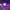 Red and blue color blown glass lighting home decoration