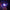 Red and blue color blown glass lighting home decoration
