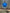 Blue with clear custom blown glass chandeliers modern design for dining room decoration