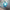 Hand blown blue glass lamp hand made DIY lighting art
