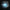 Blue gradient transparent handmade blown glass dining room light