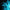 Ocean blue color modern design style glass chandelier dining room decoration