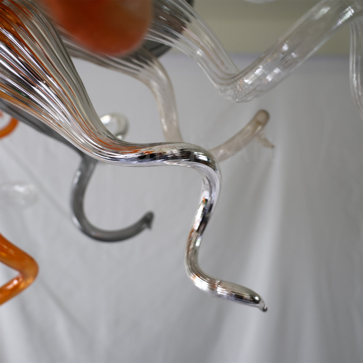 Special design Mini hand mande blown glass Kitchen lighting