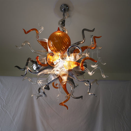 Special design Mini hand mande blown glass Kitchen lighting