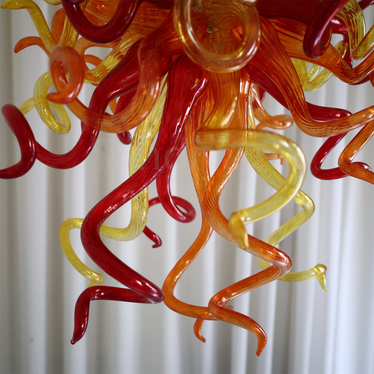 Modern design blown glass Bathroom light fixtures Kitchen