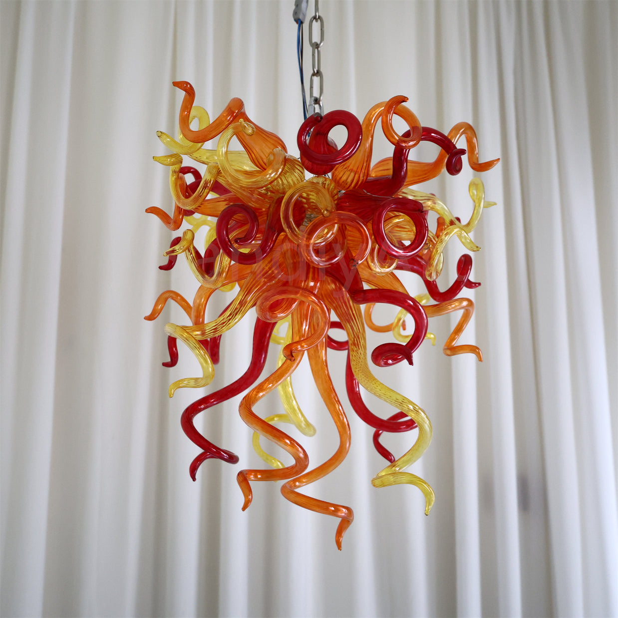 Modern design blown glass Bathroom light fixtures Kitchen
