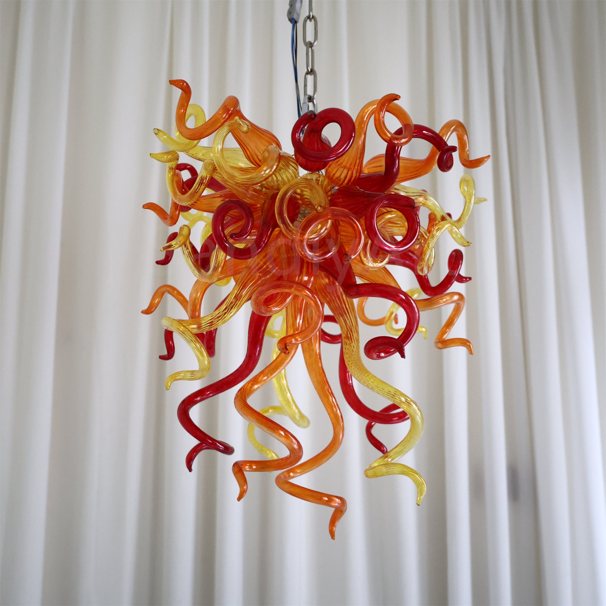 Modern design blown glass Bathroom light fixtures Kitchen
