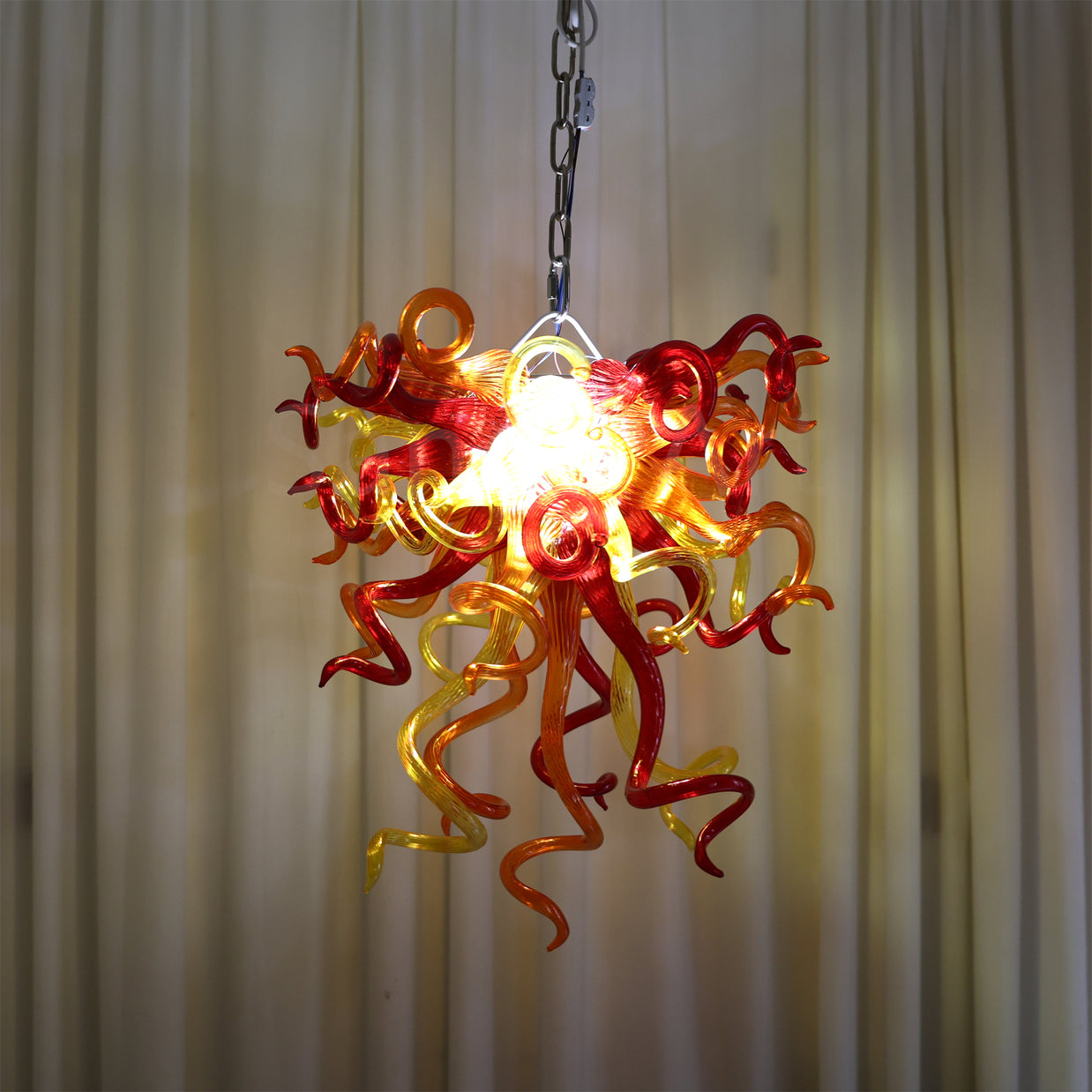 Modern design blown glass Bathroom light fixtures Kitchen